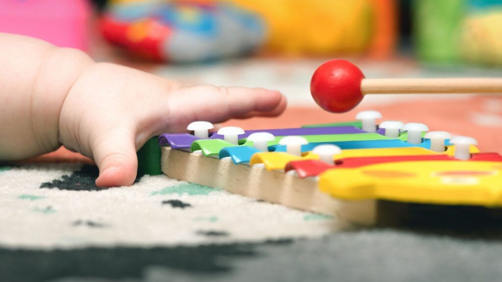 fem musica a l'escoleta llar infantil a terrassa