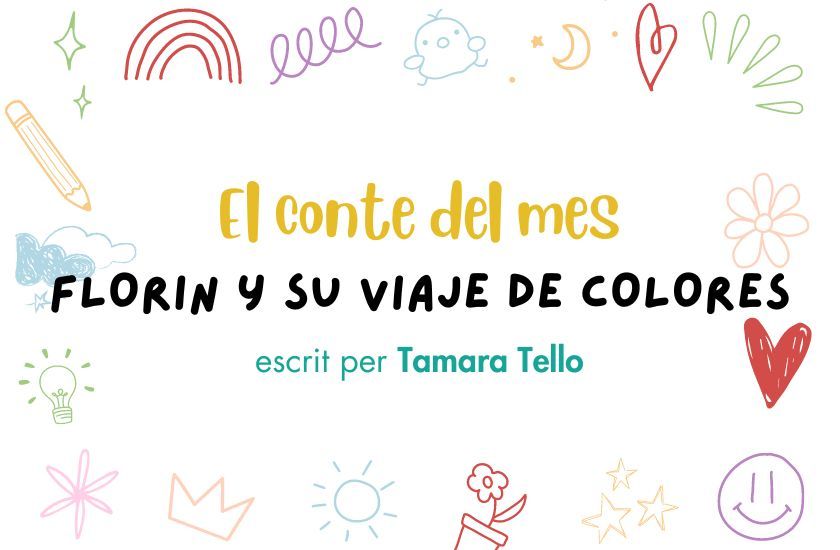 florin y su ciaje de colores