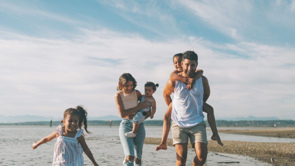 vacances amb infants