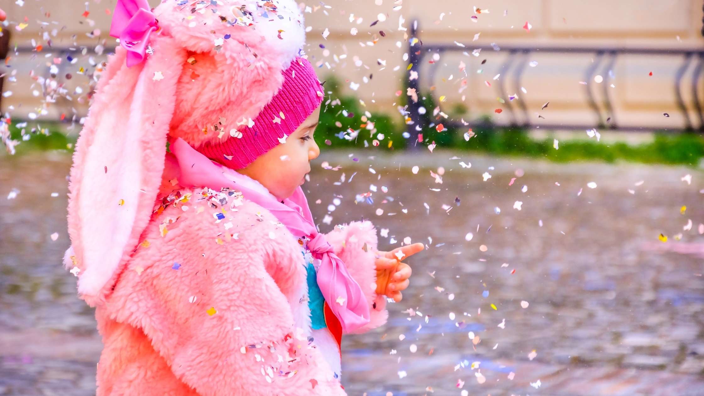 els primers carnestoltes